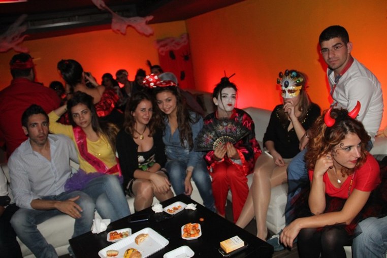 UnderGround Halloween